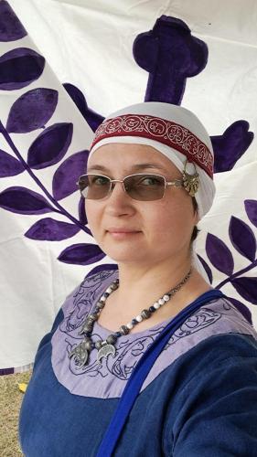 Archery Champion - Lady Yaroslava Solovei